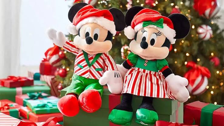 Mickey Mouse Gift