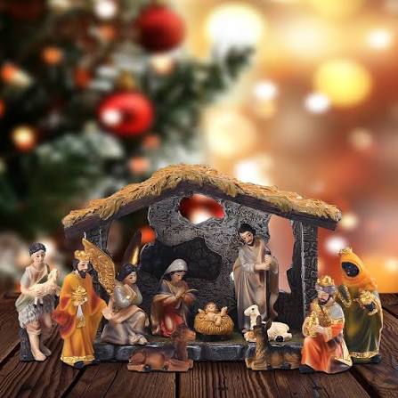 Authentic Nativity